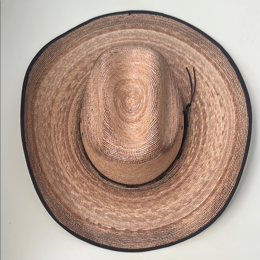 Jason Aldean Resistol Wide-Brim Hat New without tags!